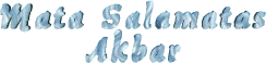 mata salamatas Akbar